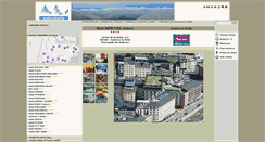 Desktop Screenshot of hotel-mercure-andorra-la-vella.andorramania.net