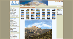 Desktop Screenshot of casamanya.andorramania.com
