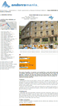 Mobile Screenshot of hotel-montane-arinsal.andorramania.com