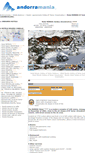 Mobile Screenshot of hotel-nordic-soldeu-el-tarter.andorramania.com