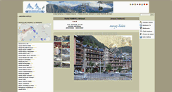 Desktop Screenshot of hotel-solana-arinsal.andorramania.com