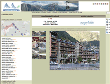 Tablet Screenshot of hotel-solana-arinsal.andorramania.com