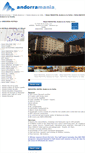 Mobile Screenshot of hotelnovotel.andorramania.com