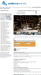 Mobile Screenshot of hotelpioletspark.andorramania.com