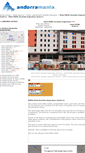 Mobile Screenshot of hotel-espel-escaldes.andorramania.com
