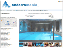 Tablet Screenshot of hotel-roc-blanc-escaldes-andorra.andorramania.com