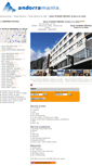 Mobile Screenshot of hotelhusacentric.andorramania.com