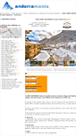 Mobile Screenshot of hotel-sant-gothard-arinsal.andorramania.com