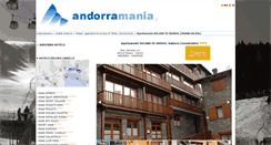 Desktop Screenshot of apartamentos-solana-de-ransol.andorramania.com