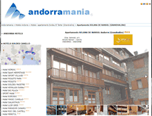 Tablet Screenshot of apartamentos-solana-de-ransol.andorramania.com
