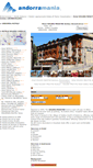 Mobile Screenshot of hotel-soldeu-maistre.andorramania.com