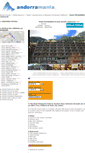 Mobile Screenshot of hotel-patagonia-arinsal.andorramania.com