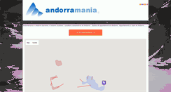 Desktop Screenshot of andorre-appartements-location.andorramania.com