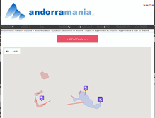 Tablet Screenshot of andorre-appartements-location.andorramania.com