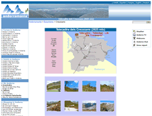 Tablet Screenshot of creussans.andorramania.com