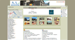 Desktop Screenshot of hotelxaletritz.andorramania.com