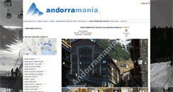 Desktop Screenshot of hotelhimalaiasoldeu.andorramania.com