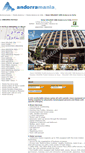 Mobile Screenshot of hotelcrowneplaza.andorramania.com