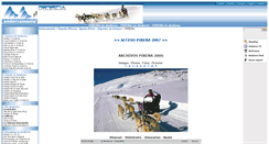 Desktop Screenshot of pirena.andorramania.com