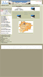 Mobile Screenshot of hotel-arcalis-subira.andorramania.com