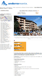 Mobile Screenshot of hotelmarcopolo.andorramania.com