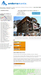 Mobile Screenshot of hotelxaletbesoli.andorramania.com