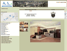 Tablet Screenshot of hotelcomtesdefoix.andorramania.com